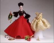 Tonner - Tiny Kitty - Christmas Hat Box - кукла